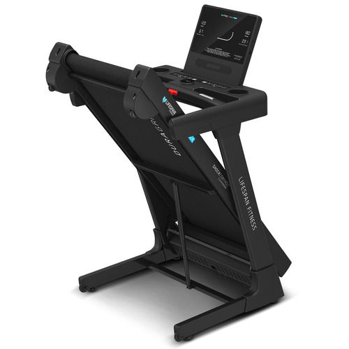 Lifespan discount pursuit treadmill